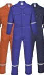 Houston FR Coverall