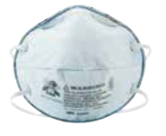 3M Disposable Respirator 8246 R95
