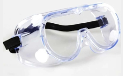 3M Safety Goggles 1621AF