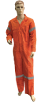 Furico Cotton Coverall
