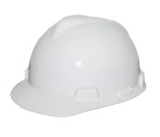 MSA V-GARD Protective Helmet