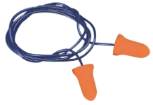 Proguard Disposable Foam Earplugs FEP-03C
