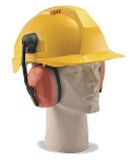 Proguard Helmet Mounted Earmuff PC06SE
