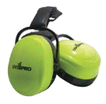 Uveepro Ear Muffs Attached To Helmet UP6228