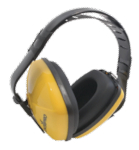 Uveepro Standalone Ear Muffs With Double Layer Headband UP6116