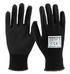 Worksafe Nitrile Micro-Foam Seamless Nylon Liner Gloves