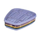 3M 6000 Series Gas and Vapor Cartridges 6059