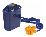 3M Corded Reusable Earplugs 1271